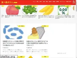 Sites similar to tabe-sugi.com