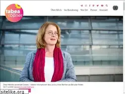 Sites similar to tabea-roessner.de