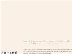 Sites similar to tabeaproduction.com