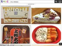 Sites similar to tabebito.com