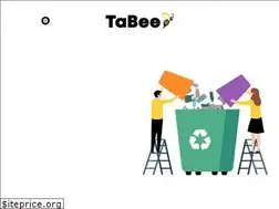 Sites similar to tabee-app.com