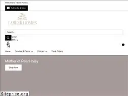 Sites similar to tabeerhomes.com
