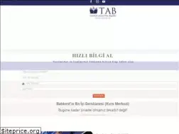 Sites similar to tabegitim.com