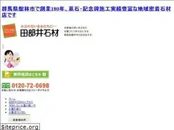 Sites similar to tabeistone.com