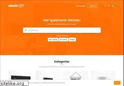 Sites similar to tabela.com.tr