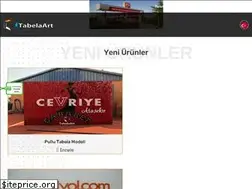 Sites similar to tabelaart.com