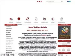 Sites similar to tabelaci.gen.tr