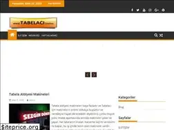 Sites similar to tabelaci.istanbul