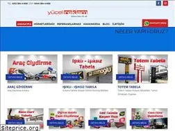 Sites similar to tabelaci.web.tr