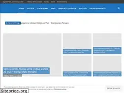 Sites similar to tabelaesportiva.com