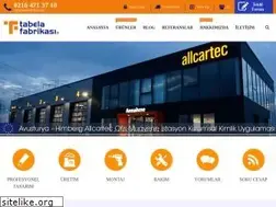 Sites similar to tabelafabrikasi.com