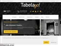Sites similar to tabelago.com