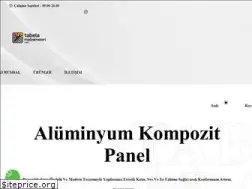 Sites similar to tabelamalzemeleri.net