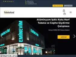 Sites similar to tabelapark.com.tr
