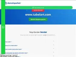 Sites similar to tabelart.com