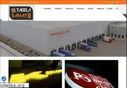Sites similar to tabelasanat.com