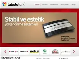 Sites similar to tabelaturk.com.tr