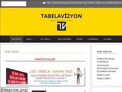 Sites similar to tabelavizyon.com