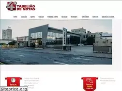 Sites similar to tabeliao.com.br