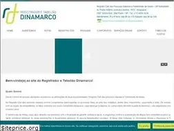 Sites similar to tabeliaodinamarco.com.br