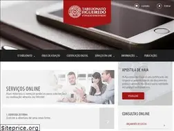 Sites similar to tabelionatofigueiredo.com