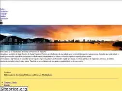 Sites similar to tabelionatoitajai.com.br