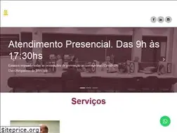 Sites similar to tabelionatomanica.com.br