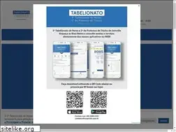 Sites similar to tabelionatowsouza.com.br