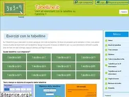 Sites similar to tabelline.it