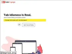 Sites similar to tabengage.com