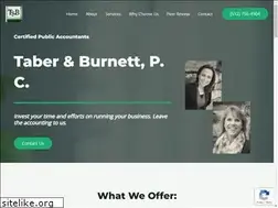 Sites similar to taberandburnett.com