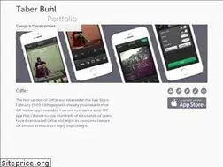 Sites similar to taberbuhl.com