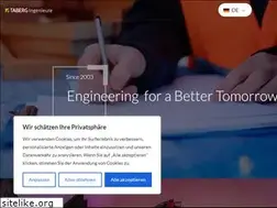 Sites similar to taberg.de
