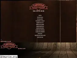 Sites similar to taberna-bulgara.com