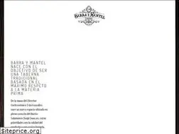 Sites similar to tabernabarraymantel.com