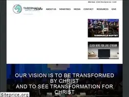 Sites similar to tabernacle.org