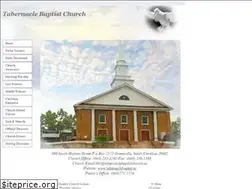 Sites similar to tabernaclebaptist.us
