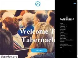 Sites similar to tabernaclebaptistchurch.com