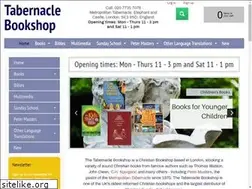 Sites similar to tabernaclebookshop.org