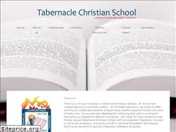 Sites similar to tabernaclechristian.org