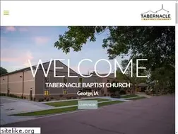 Sites similar to tabernaclechurch.com