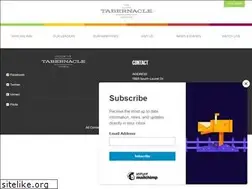Sites similar to tabernaclechurch.net