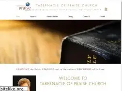 Sites similar to tabernacleofpraisechurch.net