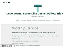 Sites similar to tabernaclesda.org