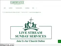 Sites similar to tabernaclevidalia.com