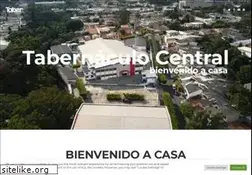 Sites similar to tabernaculo.net