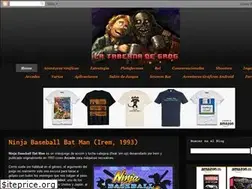 Sites similar to tabernadegrog.blogspot.com