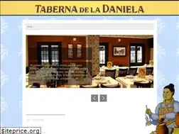 Sites similar to tabernadeladaniela.com