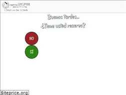Sites similar to tabernagaspar.es