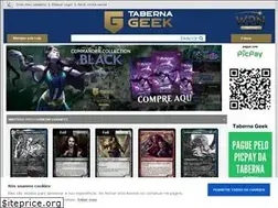 Sites similar to tabernageek.com.br
